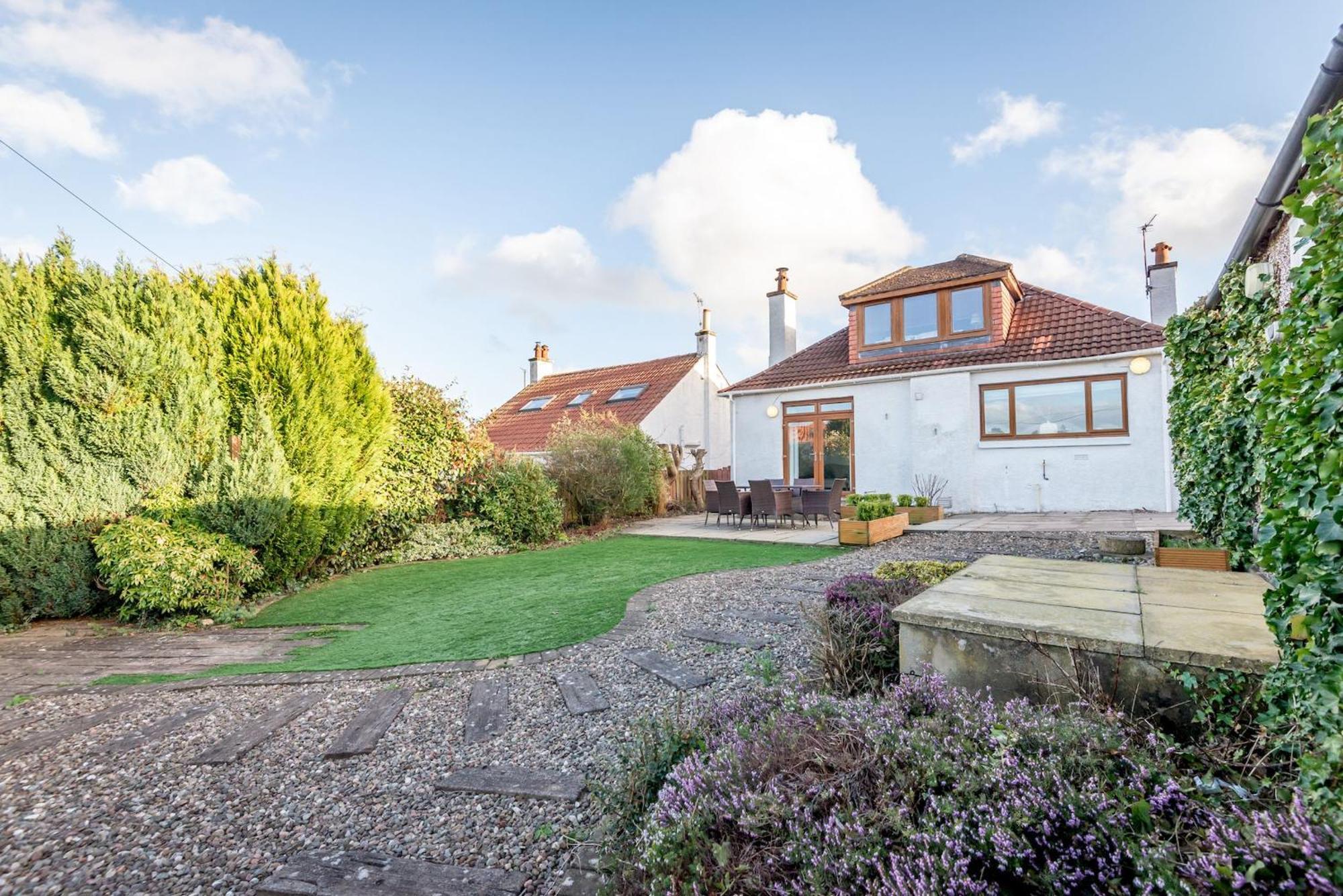 Livingstone Lodge St Andrews Exterior foto